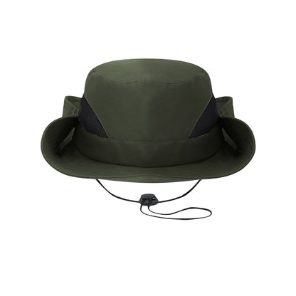 Gorro Safari 'Tierney' em Poliéster Resistente