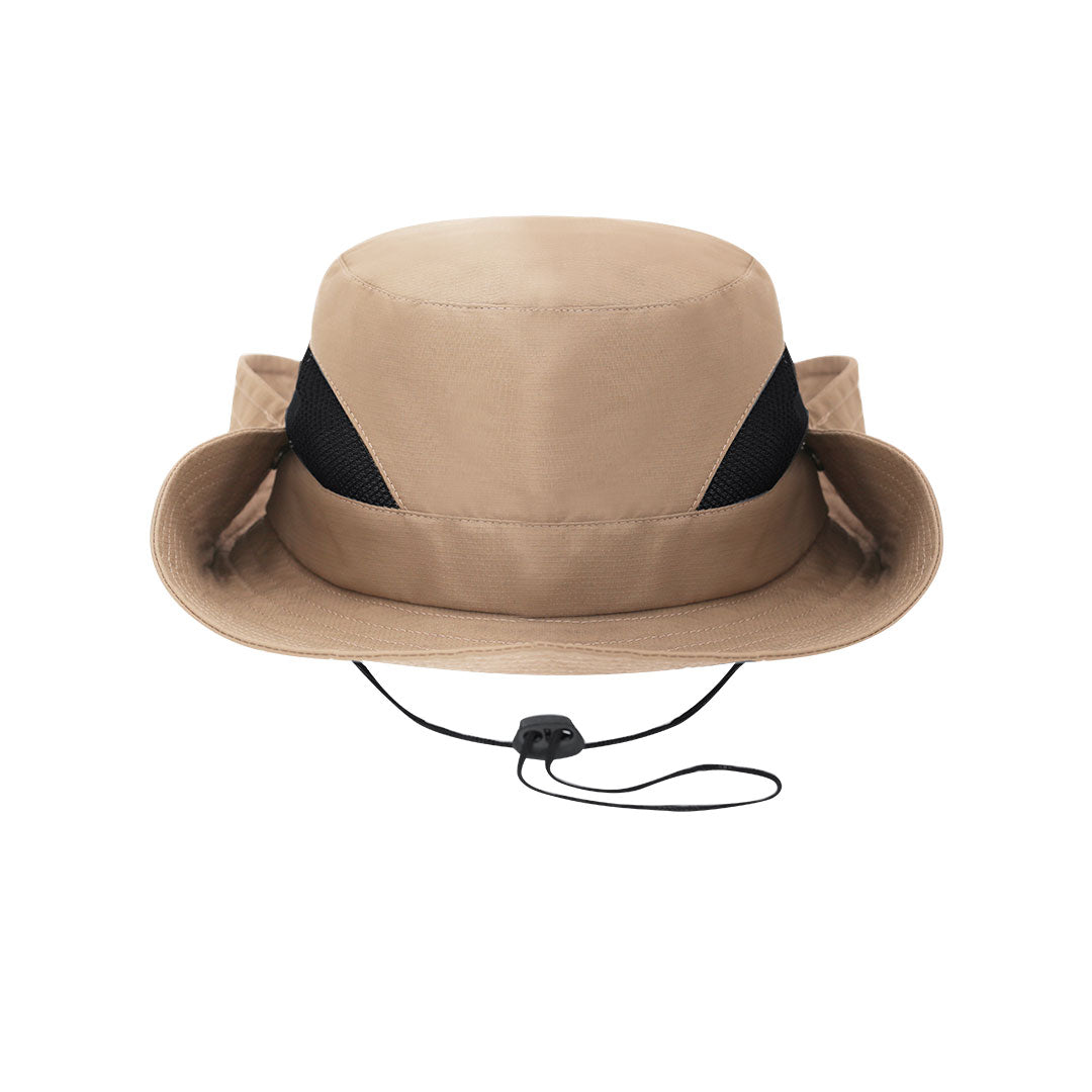 Gorro Safari 'Tierney' em Poliéster Resistente