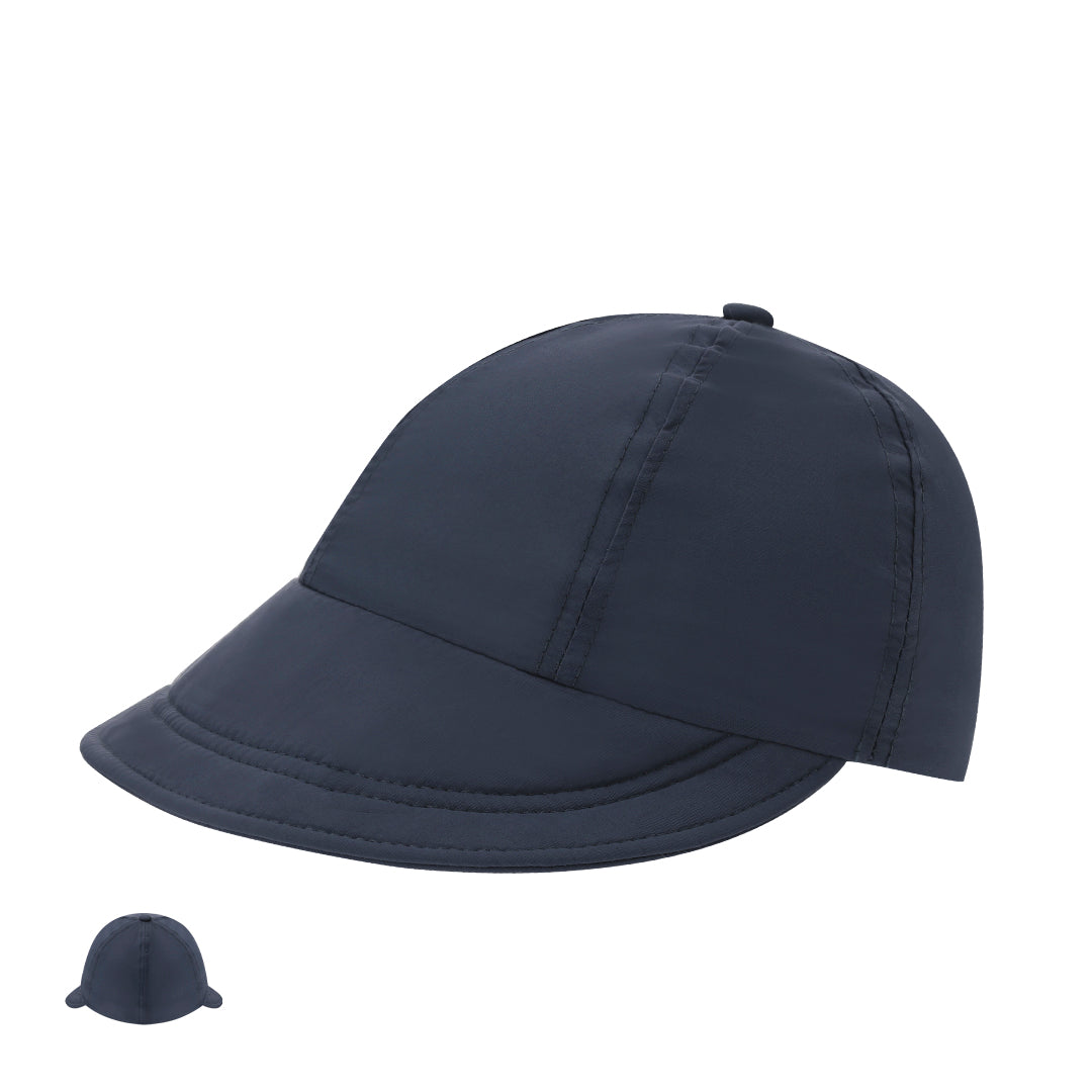 Gorra Yilmur em Poliéster Resistente com Aba Flexível