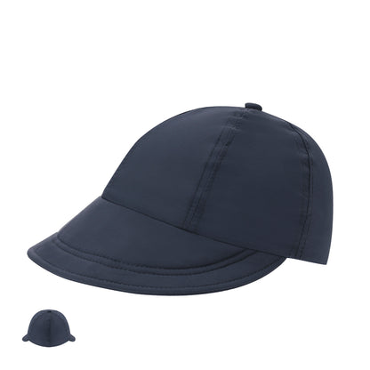 Gorra Yilmur em Poliéster Resistente com Aba Flexível