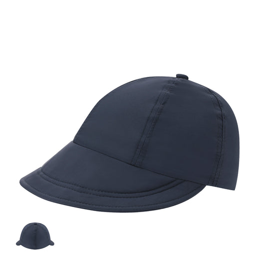 Gorra Yilmur em Poliéster Resistente com Aba Flexível