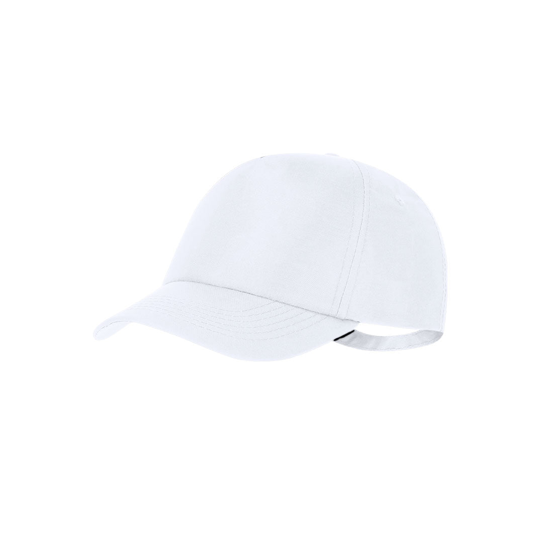 Gorra Desportiva RPET com Proteção UV50