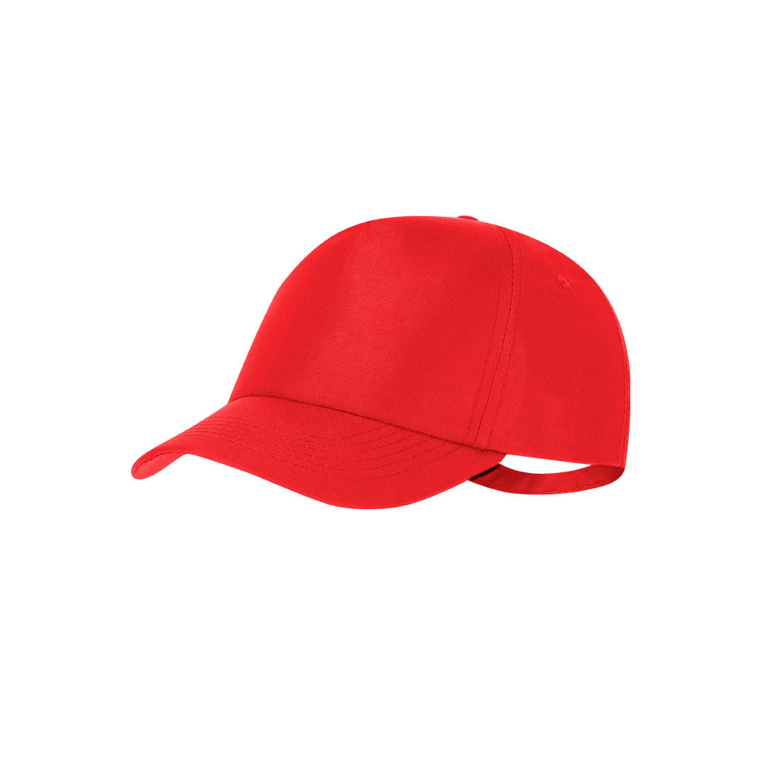Gorra Desportiva RPET com Proteção UV50
