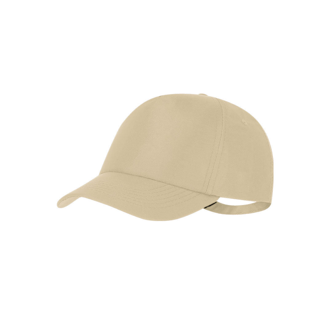 Gorra Desportiva RPET com Proteção UV50