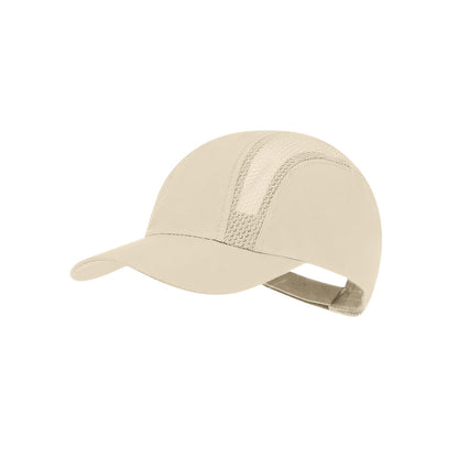Gorra Desportiva Ajustável em Microfibra Respirável