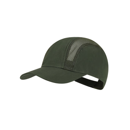 Gorra Desportiva Ajustável em Microfibra Respirável