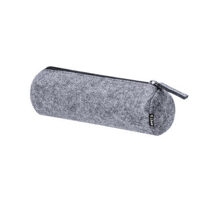 Estuche em Feltro RPET Ecológico com Fecho de Zíper