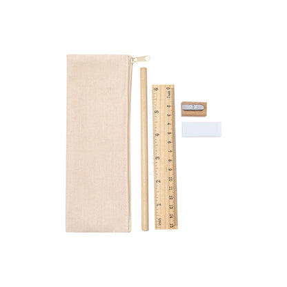 Estuche Kramer com 4 peças essenciais para escritório