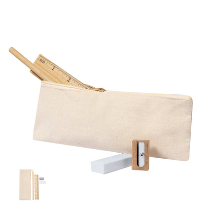 Estuche Kramer com 4 peças essenciais para escritório