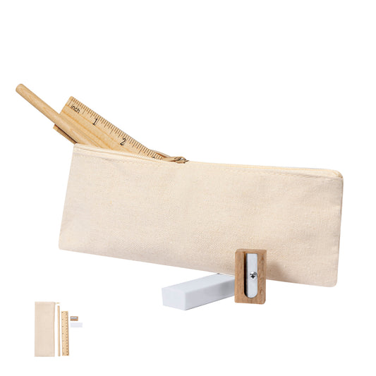 Estuche Kramer com 4 peças essenciais para escritório