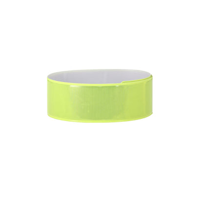 Pulseira Reflectora Ajustável em PVC