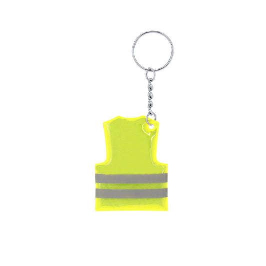Chaveiro Colete Reflector em PVC