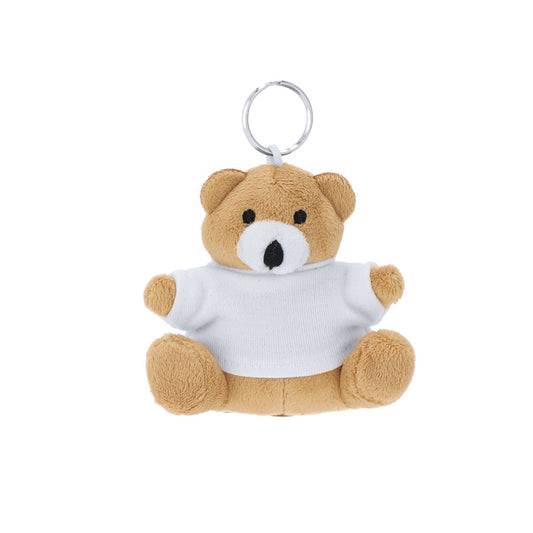 Porta-chaves Urso de Peluche Personalizável