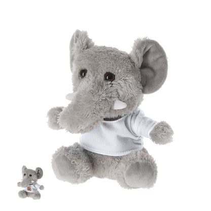 Brekalo - Peluche Elefante Personalizável em Peluche