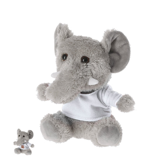 Brekalo - Peluche Elefante Personalizável em Peluche