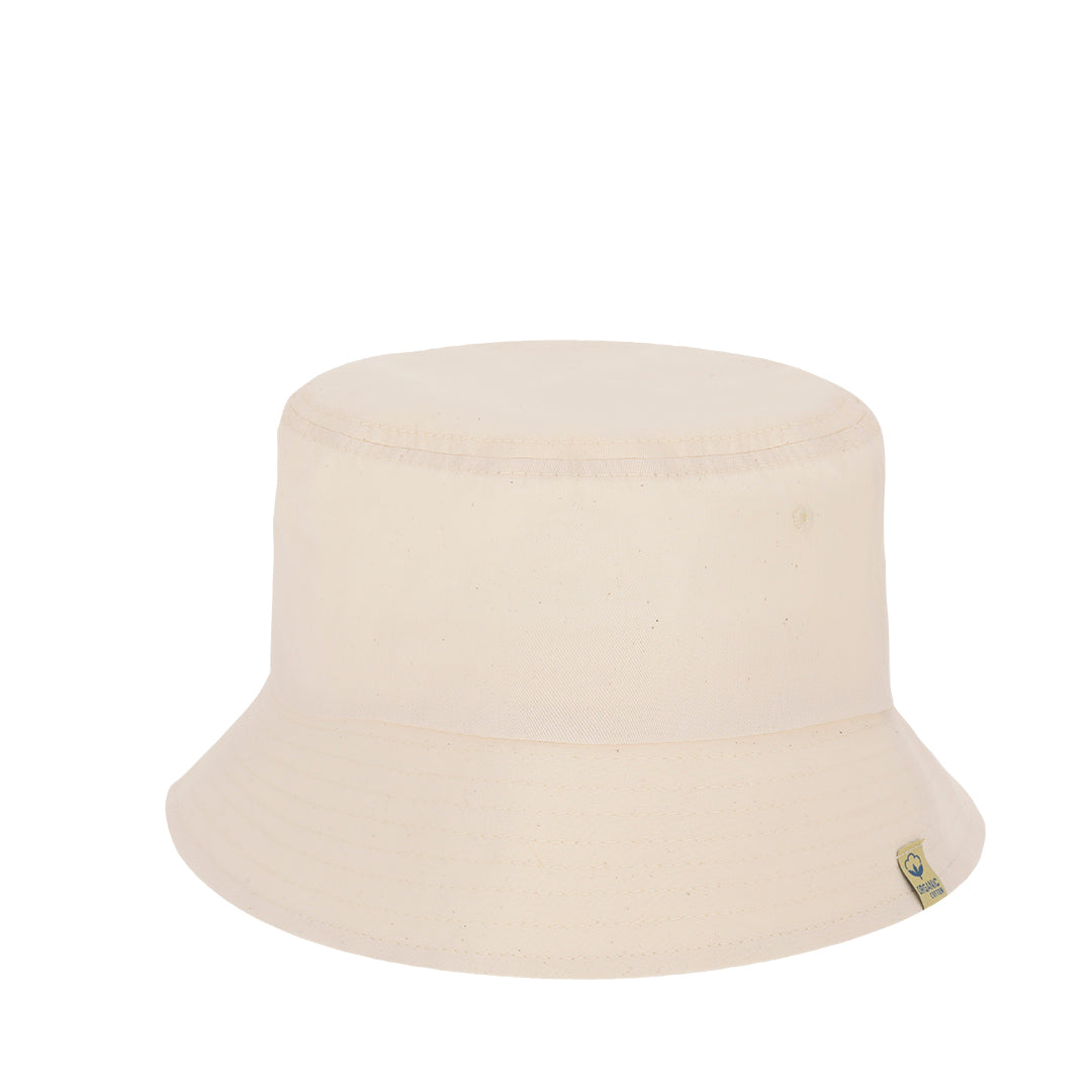 Gorro Bob em Algodão Orgânico Respirável