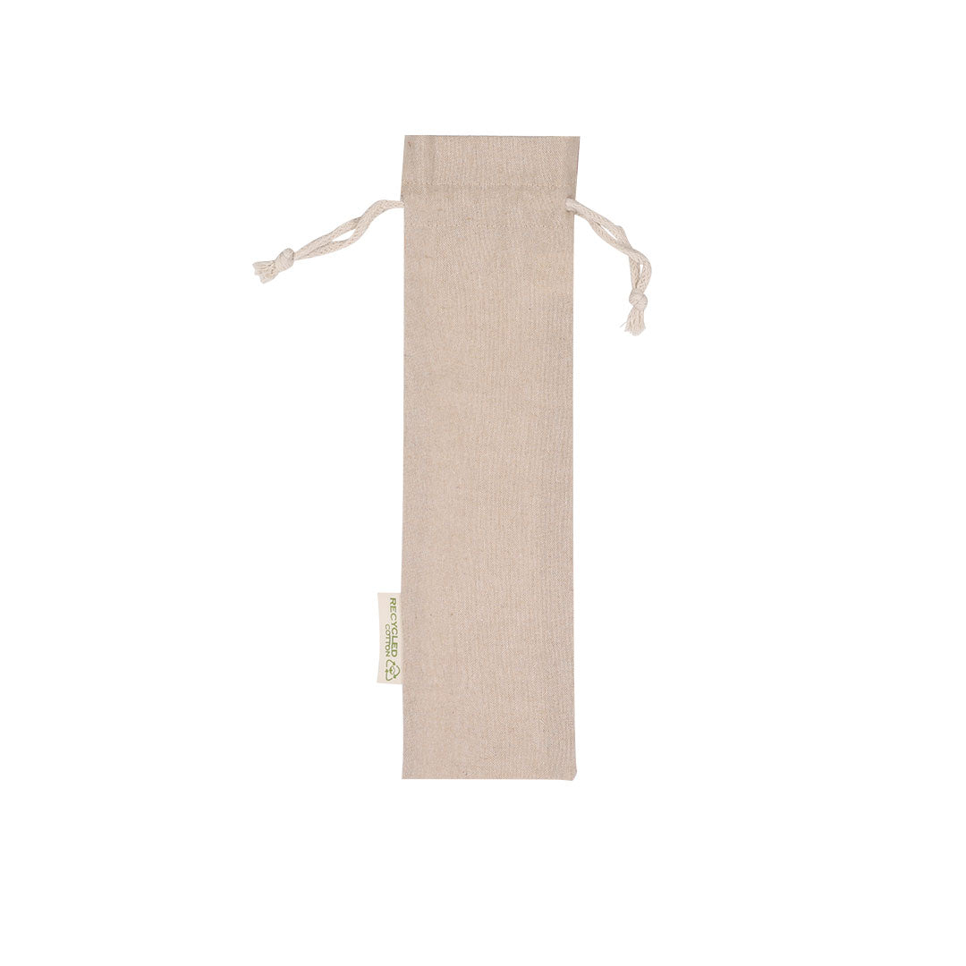 Funda para Abanico em Algodão Reciclado