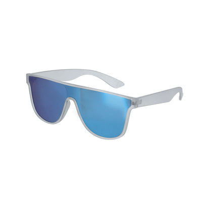 Óculos de Sol Chick com Proteção UV 400 e Lentes Espelhadas