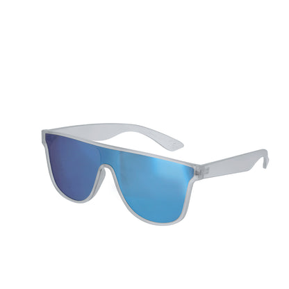 Óculos de Sol Chick com Proteção UV 400 e Lentes Espelhadas