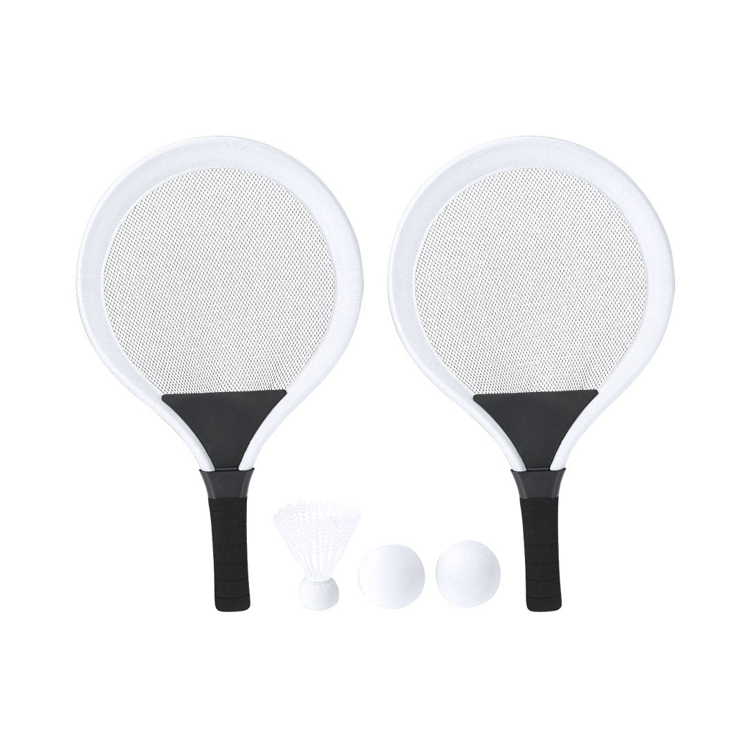 Set de Jogos Babic com Raquetes e Bolas EVA