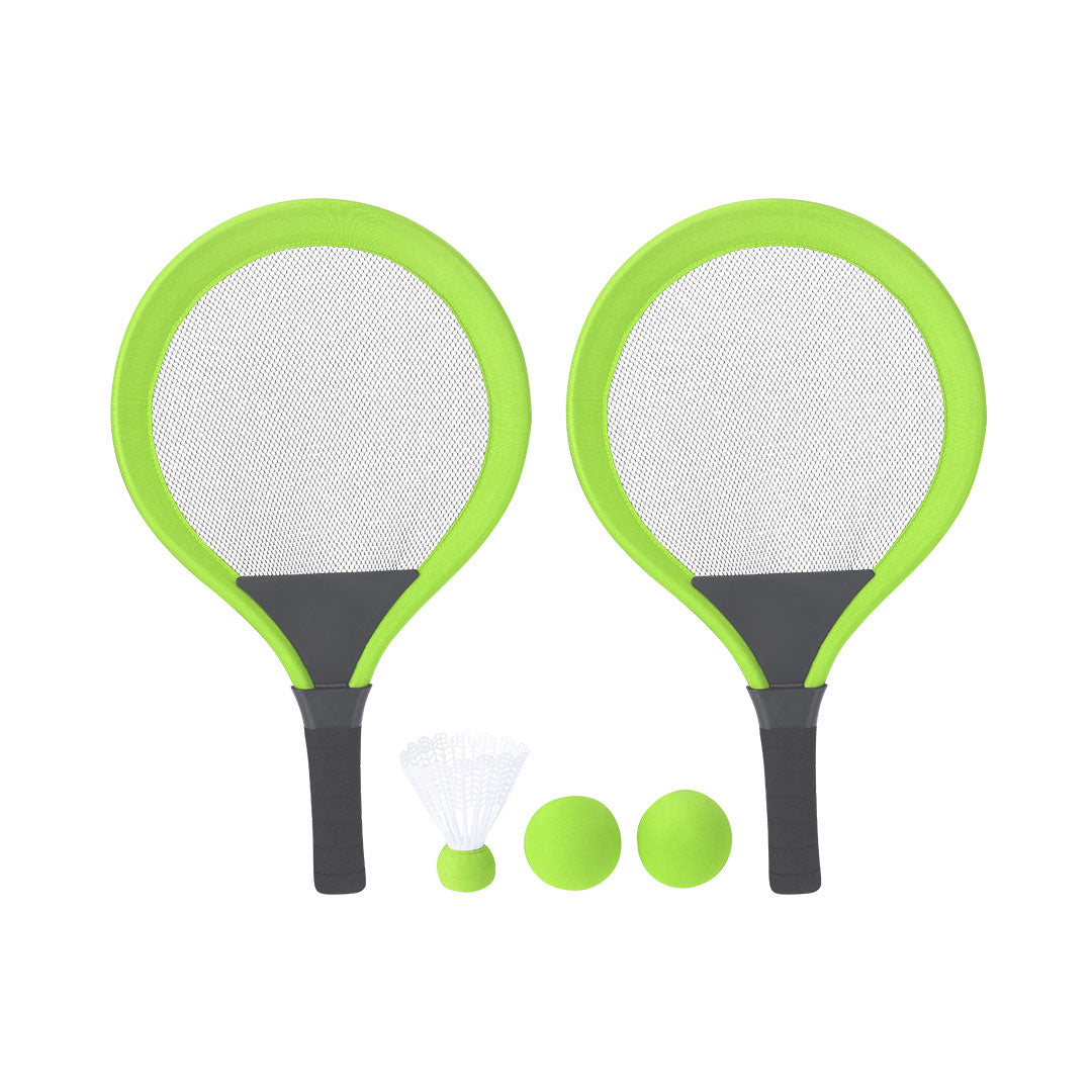 Set de Jogos Babic com Raquetes e Bolas EVA