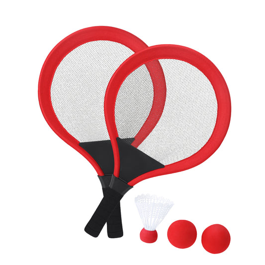 Set de Jogos Babic com Raquetes e Bolas EVA