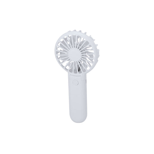 Ventilador Portátil com 3 Velocidades e USB-C
