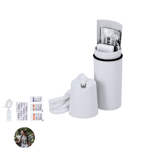 Kit Excursão 6 Acessórios em Estojo Resistente