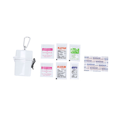 Kit Praia Completo com 8 Acessórios Essenciais