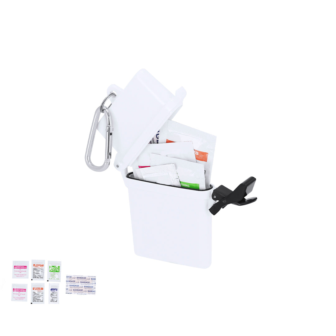Kit Praia Completo com 8 Acessórios Essenciais