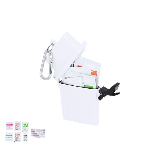 Kit Praia Completo com 8 Acessórios Essenciais
