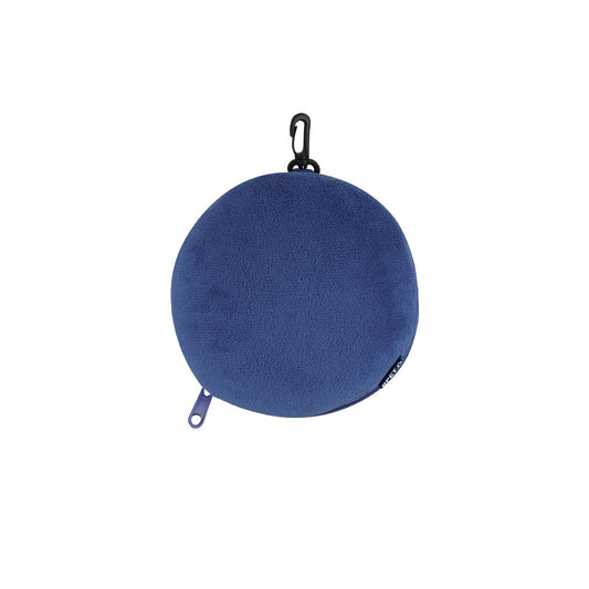 Almofada e Máscara para Viagens Confortáveis