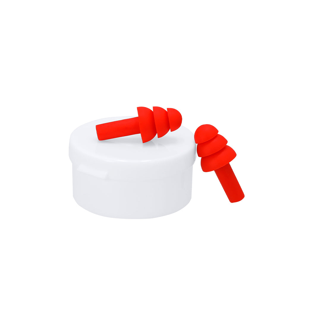 Dedly - Tampões de Ouvido em Silicone Confortável