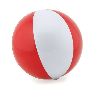 Bola de Praia em PVC Transparente