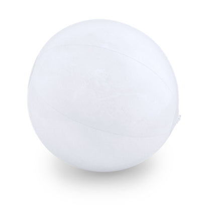 Bola de Praia em PVC Transparente