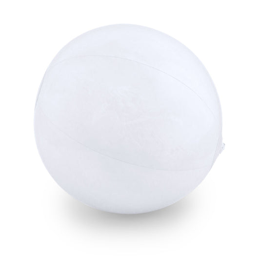 Bola de Praia em PVC Transparente