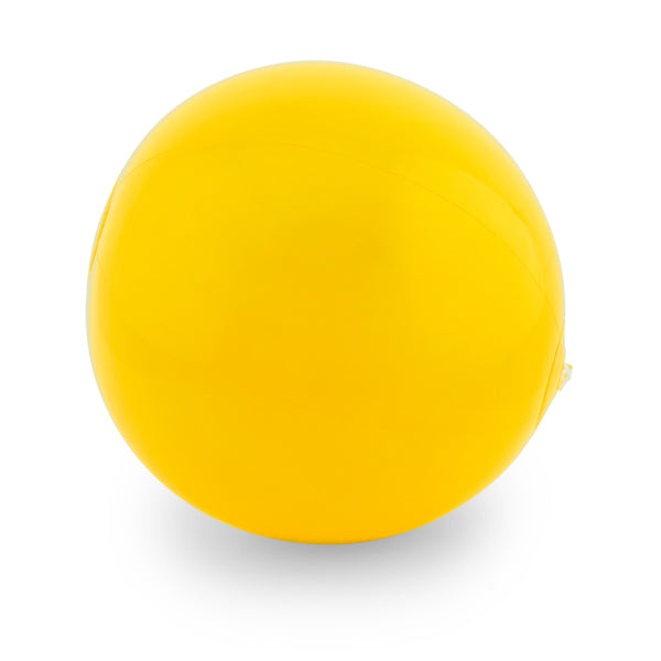 Bola de Praia em PVC Transparente
