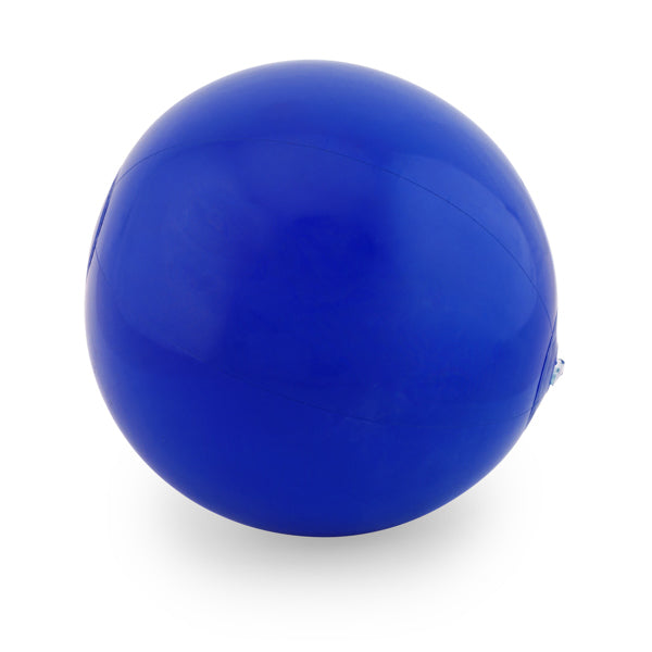 Bola de Praia em PVC Transparente