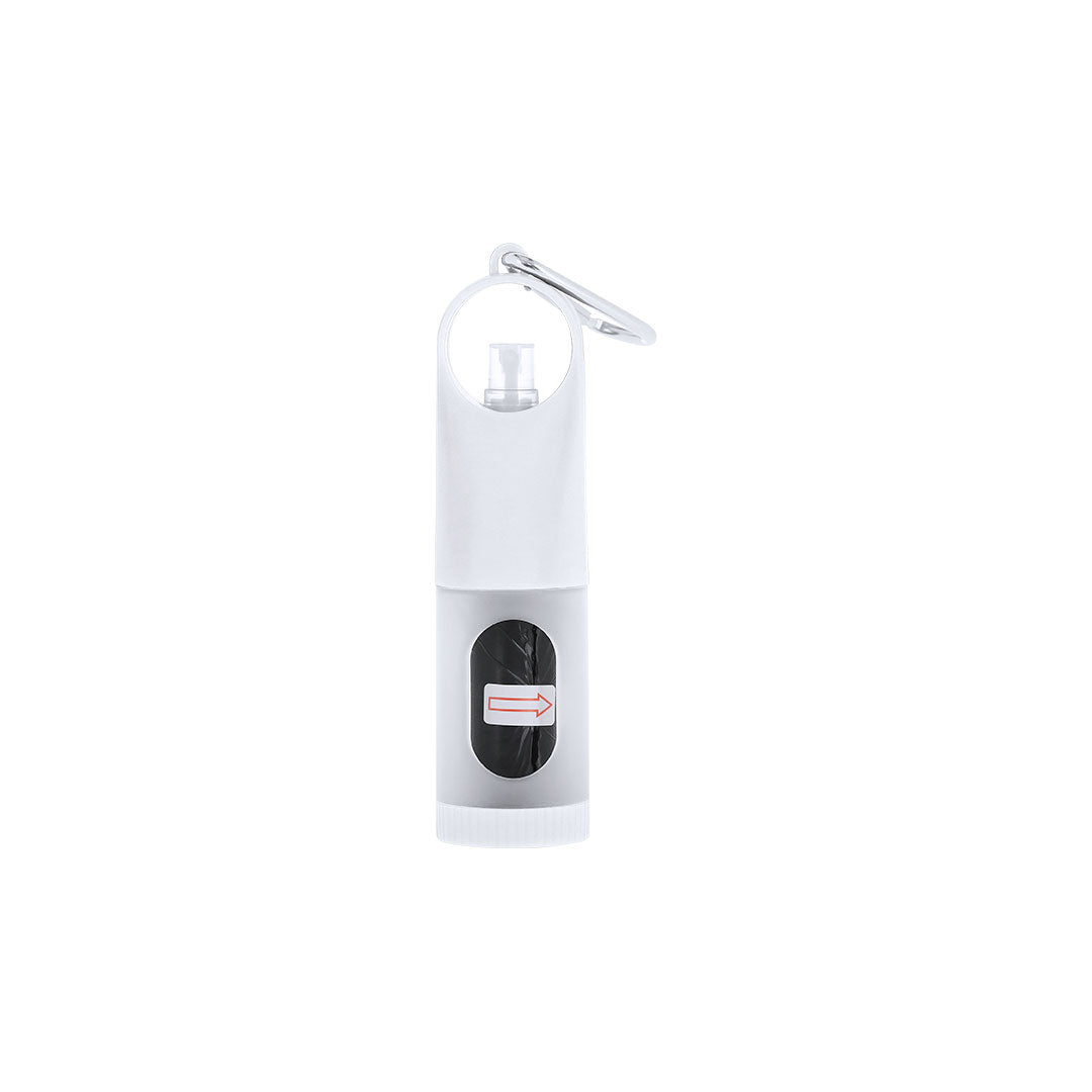 Dispensador Kesler para Bolsas e Gel Hidroalcoólico