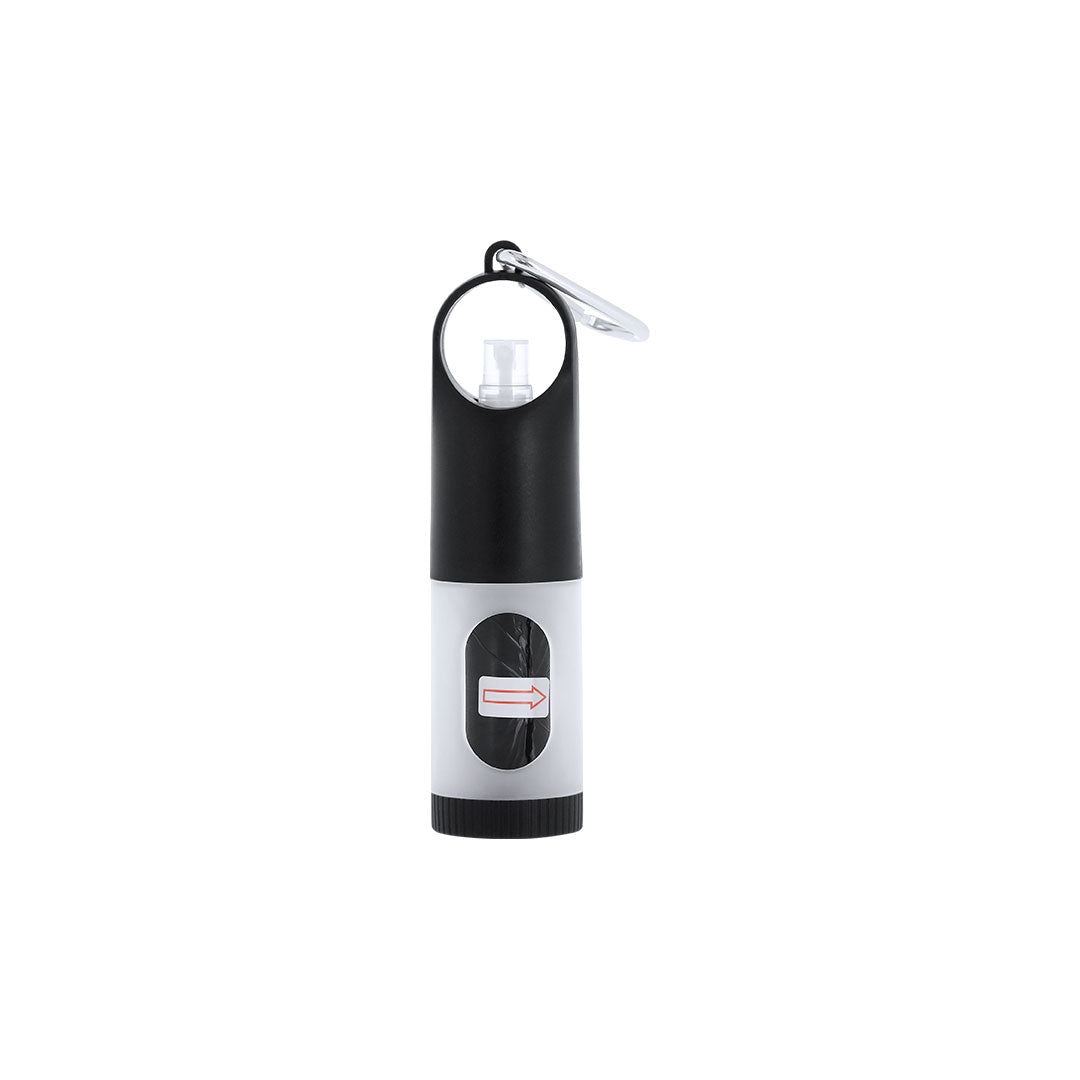 Dispensador Kesler para Bolsas e Gel Hidroalcoólico