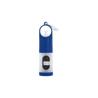 Dispensador Kesler para Bolsas e Gel Hidroalcoólico