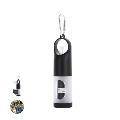 Dispensador Kesler para Bolsas e Gel Hidroalcoólico