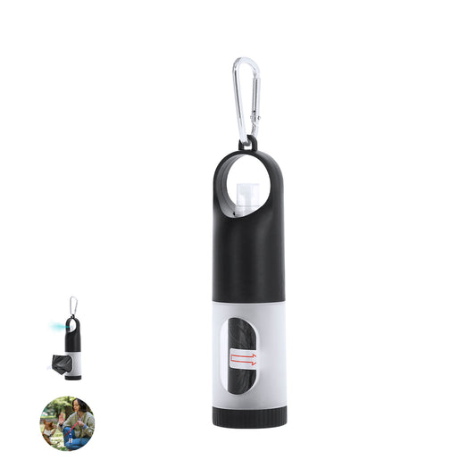 Dispensador Kesler para Bolsas e Gel Hidroalcoólico