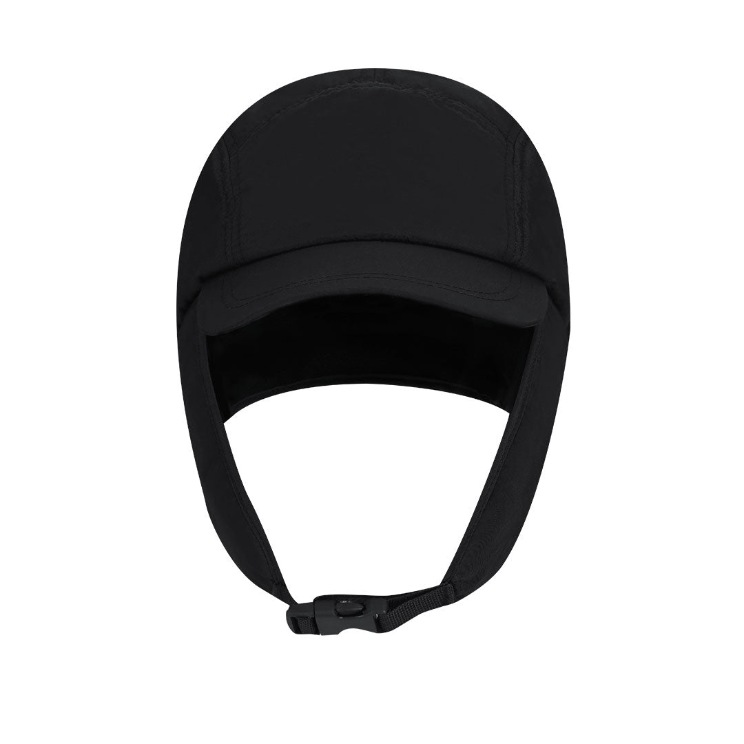 Gorro com Orelheiras e Interior em Polar Fleece