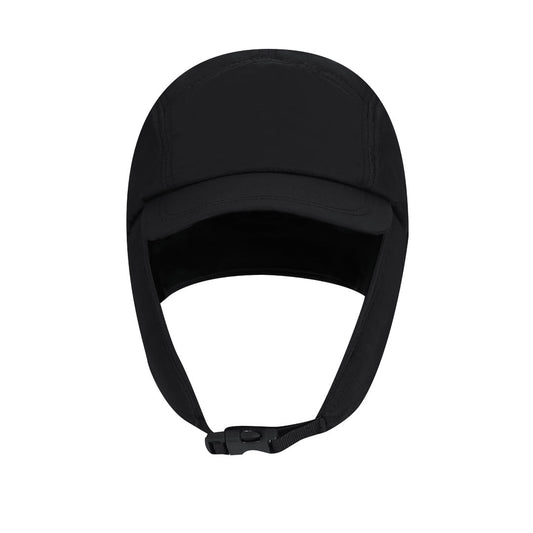 Gorro com Orelheiras e Interior em Polar Fleece