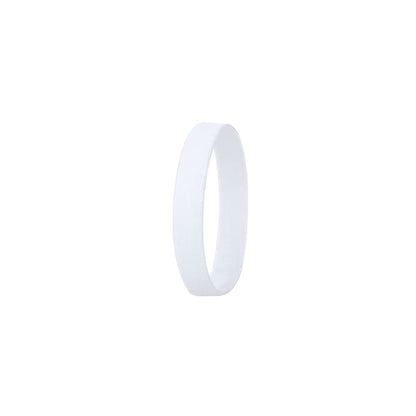 Pulseira de Silicone Suave Flatten