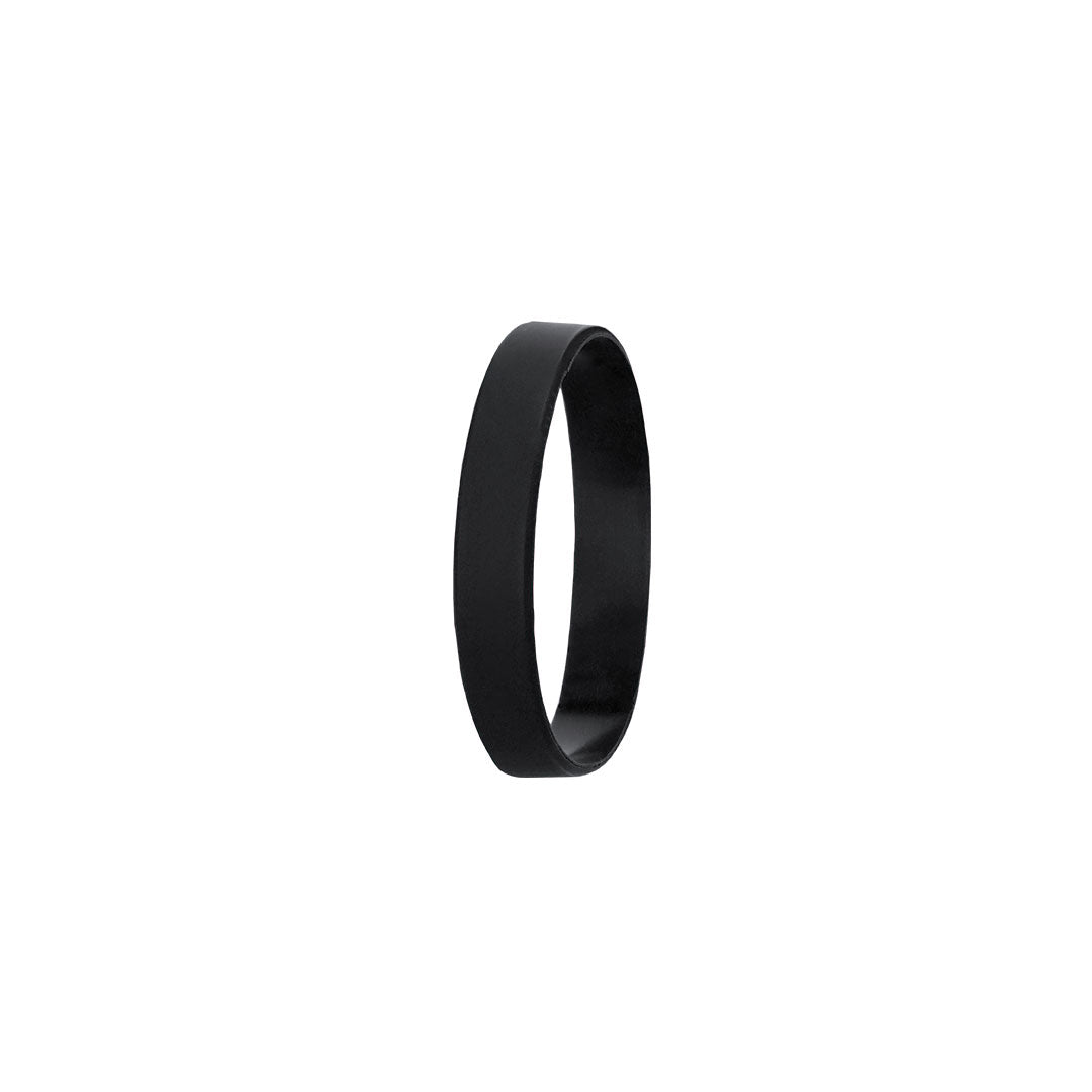 Pulseira de Silicone Suave Flatten