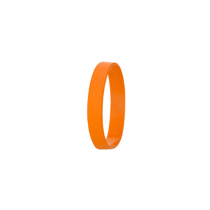 Pulseira de Silicone Suave Flatten