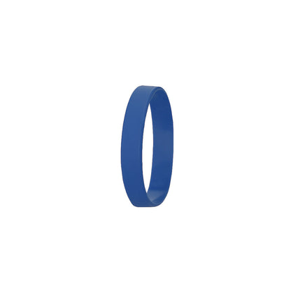 Pulseira de Silicone Suave Flatten