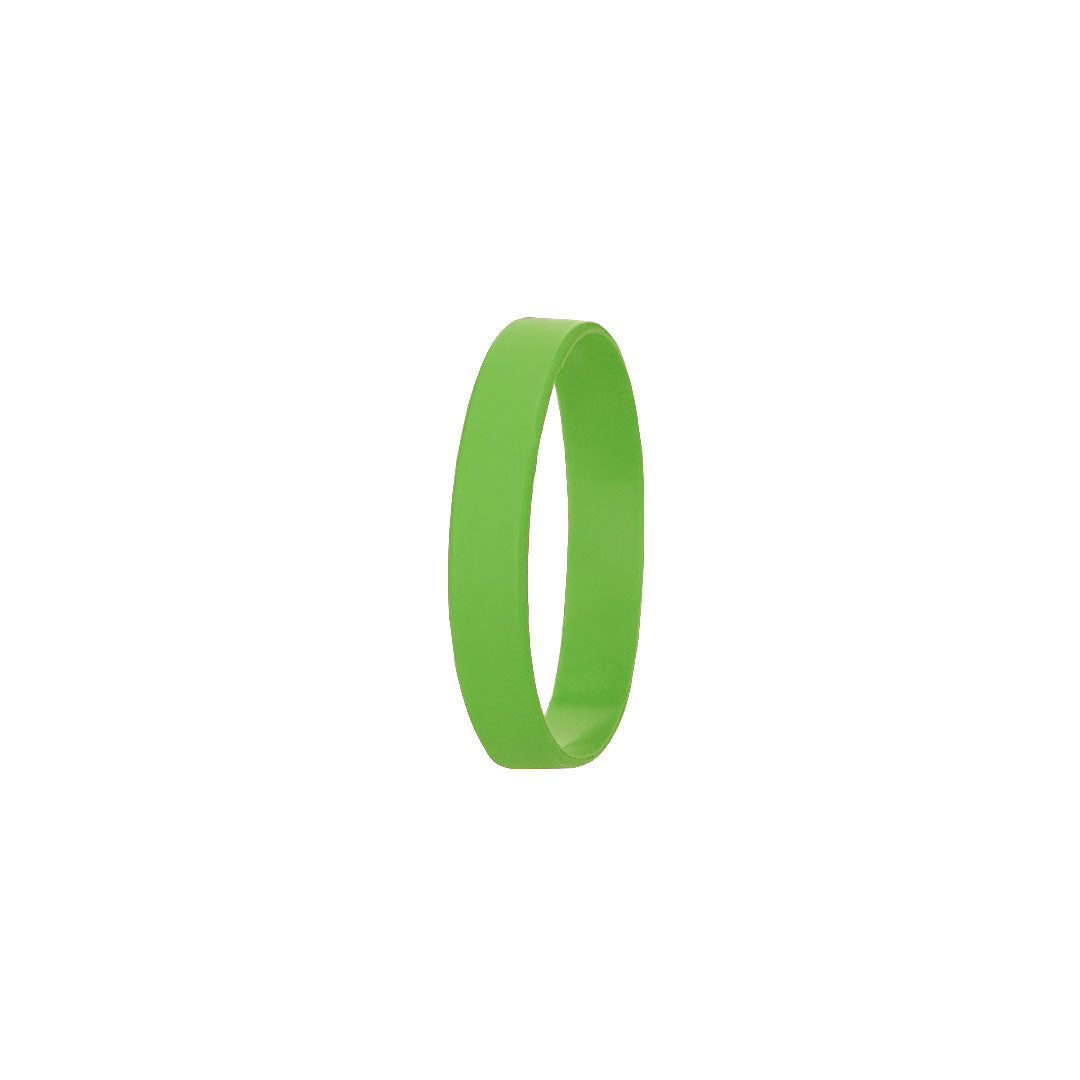Pulseira de Silicone Suave Flatten